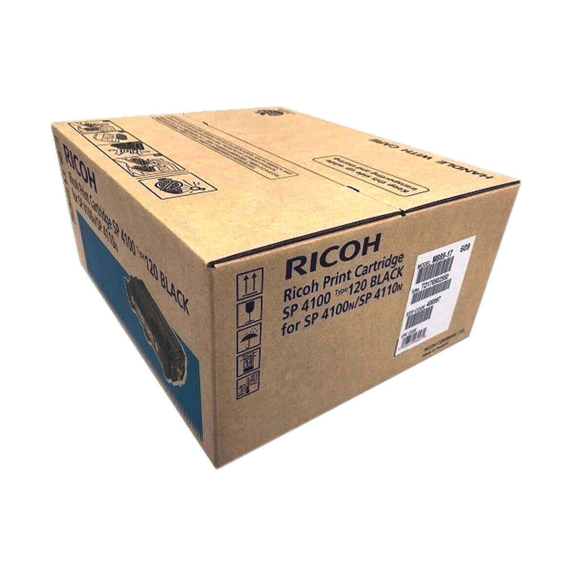 Toner Ricoh SP4100N SP4100SF SP4110N SP4210N SP4310N Preto | 406997 402809 | Original 15k