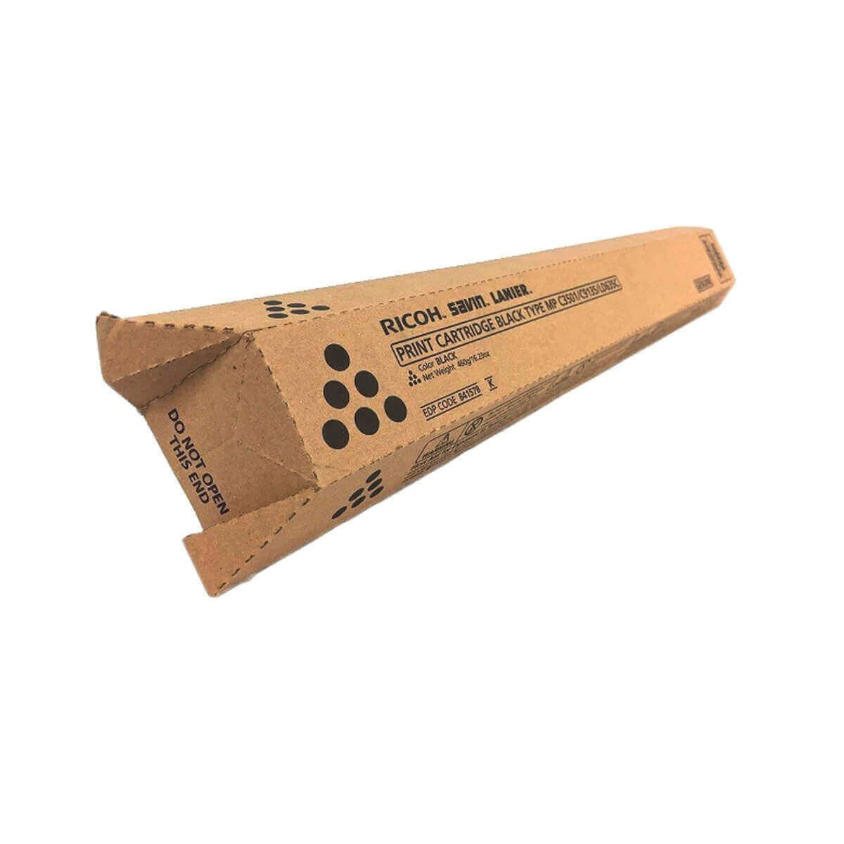 Toner Ricoh MP C3001 MP C3501 MPC3001 MPC3501 Preto | 842490 841578 841420 | Original 22.5k