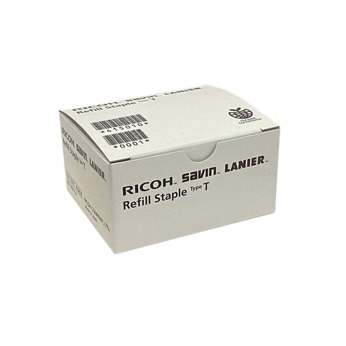 Cartucho de Grampos Ricoh 415010 Type T | MP2352 MP2852 MPC2050 MPC300 SPC840 SP5200 | Original