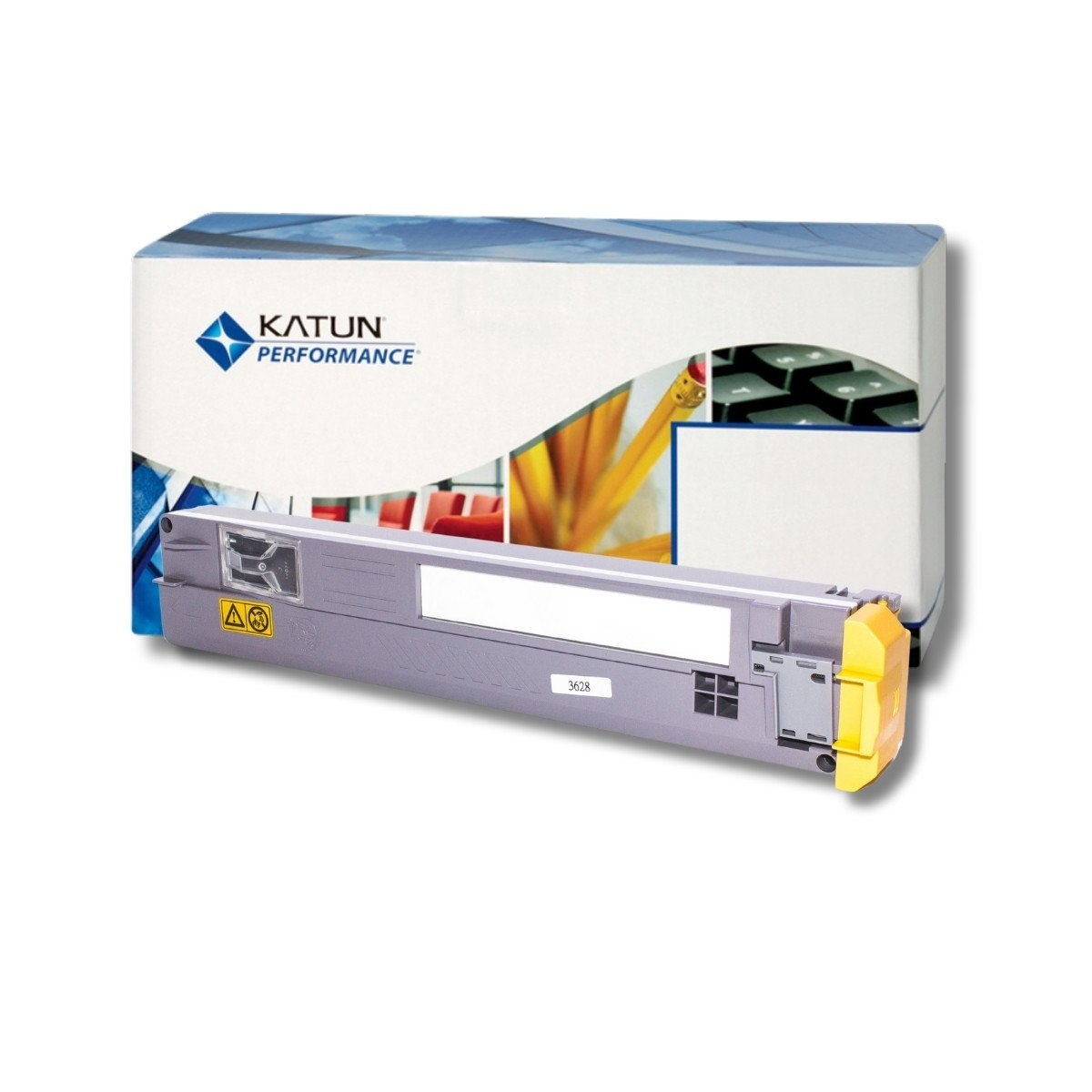 Recipiente de Toner Residual Xerox C8030 7830I 7500DX | 008R13061 108R00865 | Katun Performance