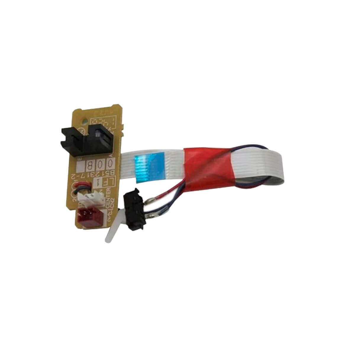 Sensor de Saída Papel Brother DCP-7055 DCP-7065 HL-2130 HL-2240 MFC-7240 | LV0579001 | Original