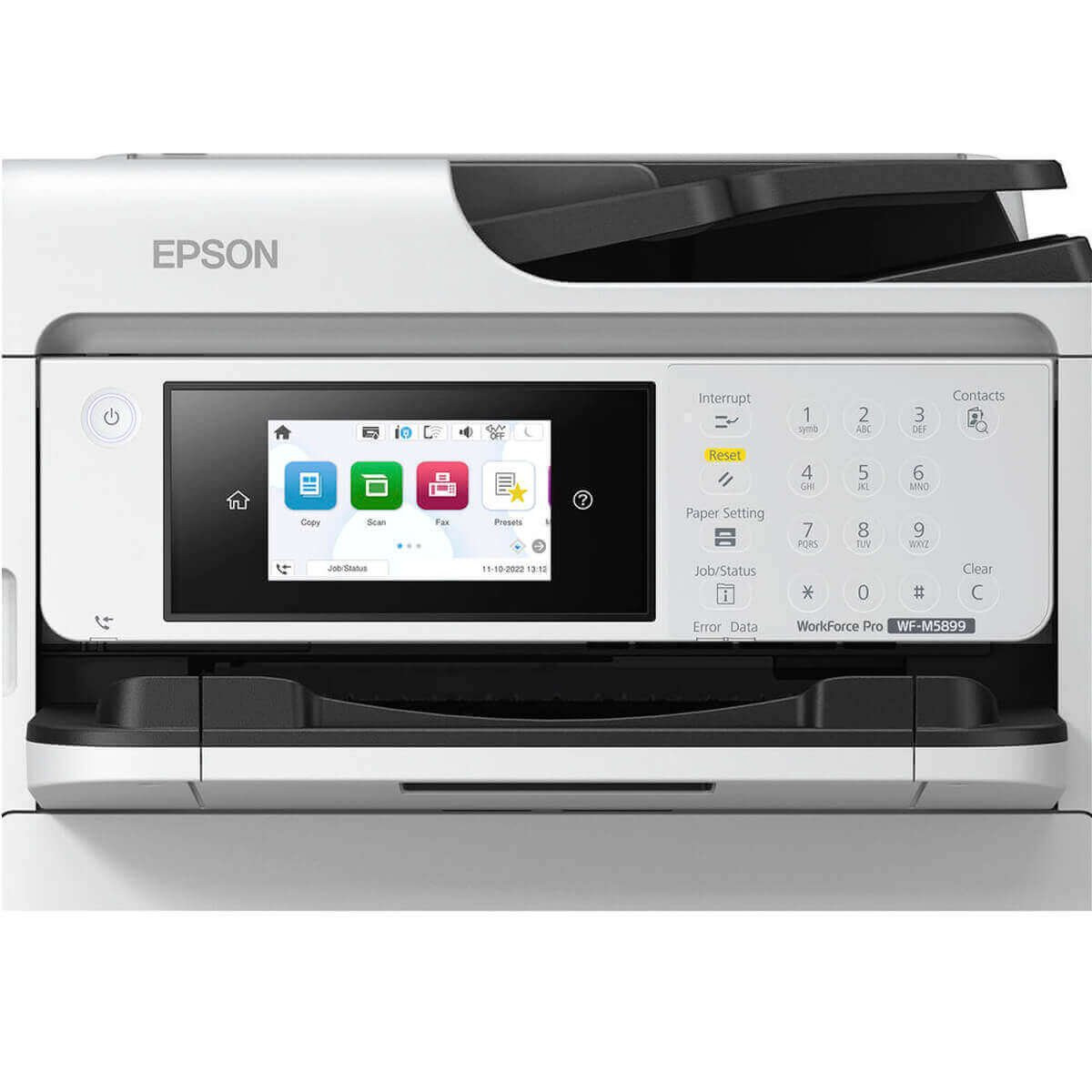 EPSON SCI 5個セット Impressora Multifuncional Tanque de Tinta Ecotank L5590 Colorida