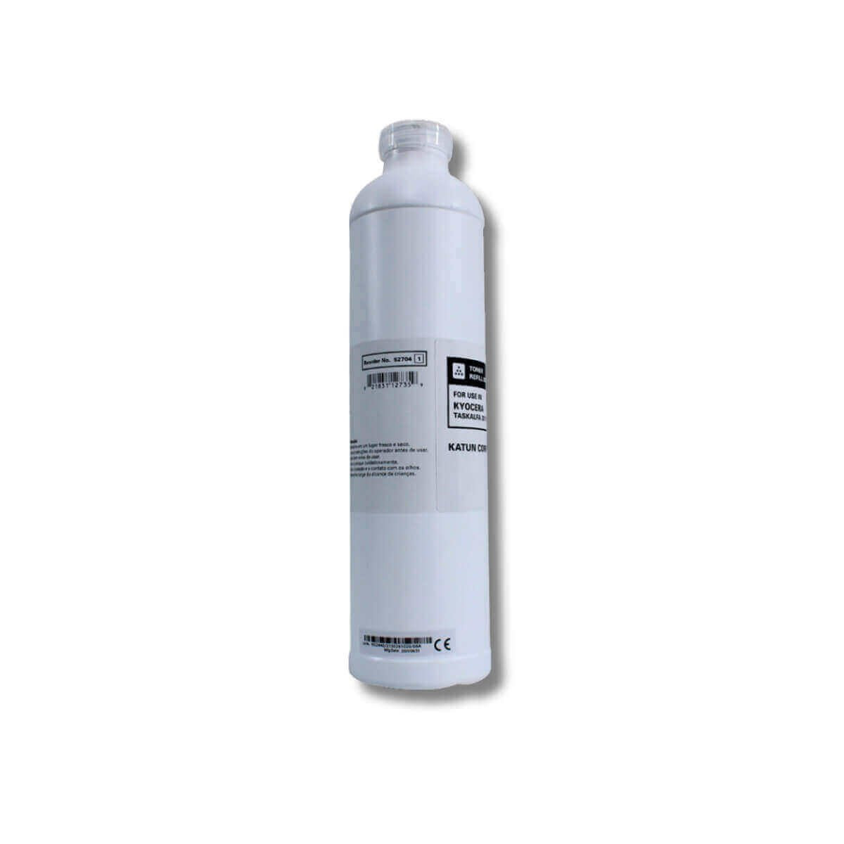 Toner Refil Kyocera Mita TASKALFA 3010 I 3010I | Katun 759g