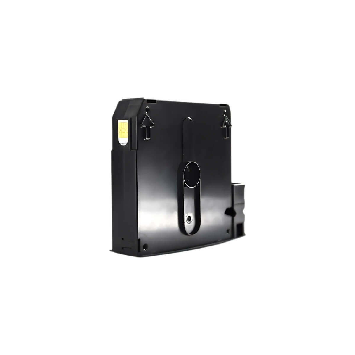 Cartucho de Pulseira Z-Band Ultrasoft Térmica Direta Adulto Branco | HC100 ZD510 | Zebra