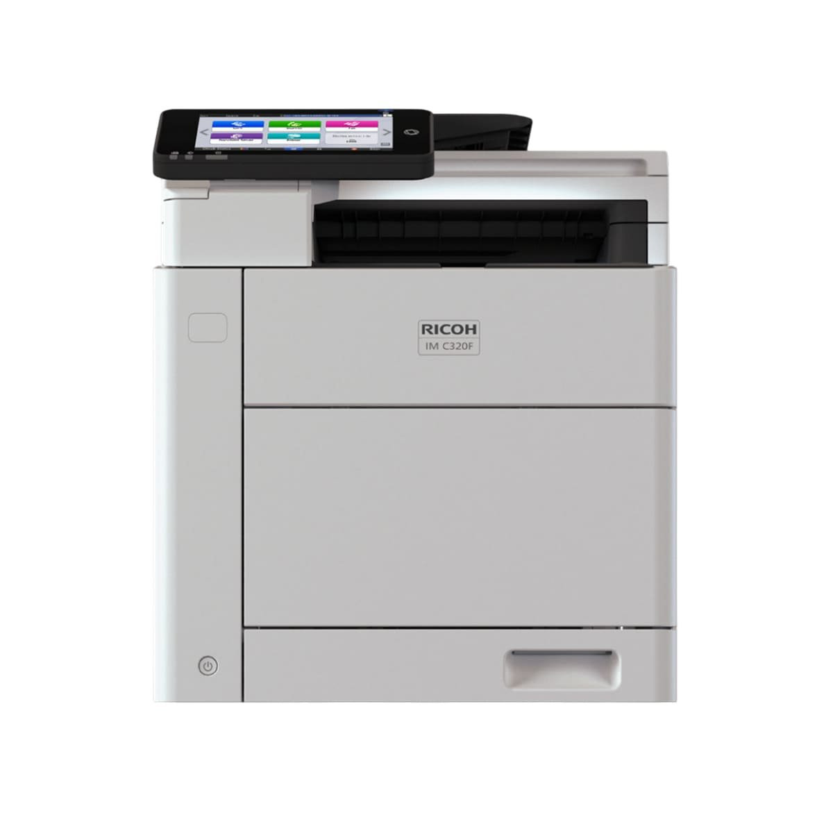 Impressora Ricoh IM C320F IMC320F | Multifuncional Laser Colorida Ethernet e Duplex 423620