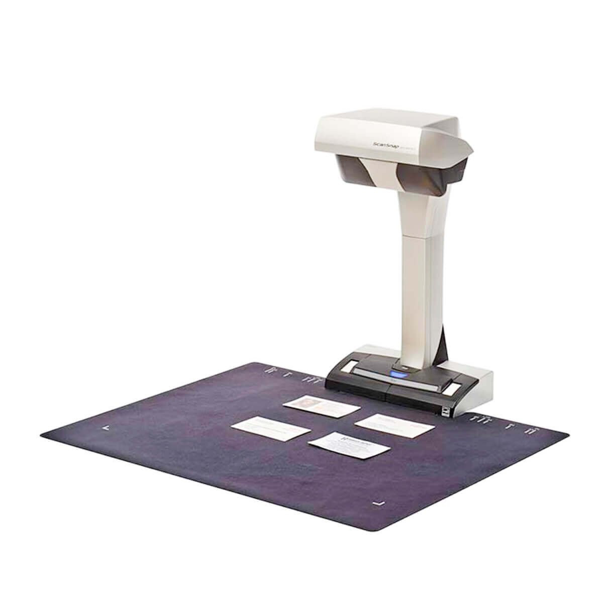 Scanner Fujitsu ScanSnap SV600 SV-600 agora é Ricoh SV600 PA03641