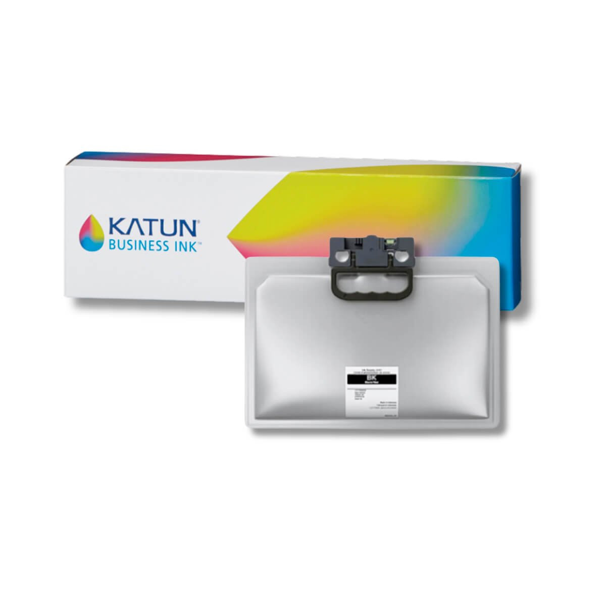 Tinta Compatível com Epson T962120AL Preto | WF-M5799 M5799 WF-M5299 M5299 | Katun Business Ink 40k