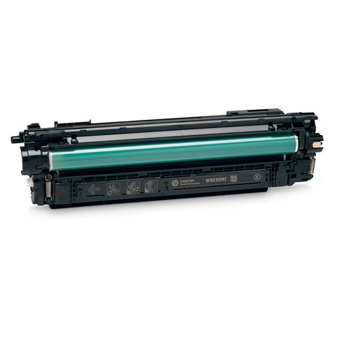 Toner HP W9030MC W9030 9030MC Preto | E67550 E67560 E67650 E67660 | Original 32.2k