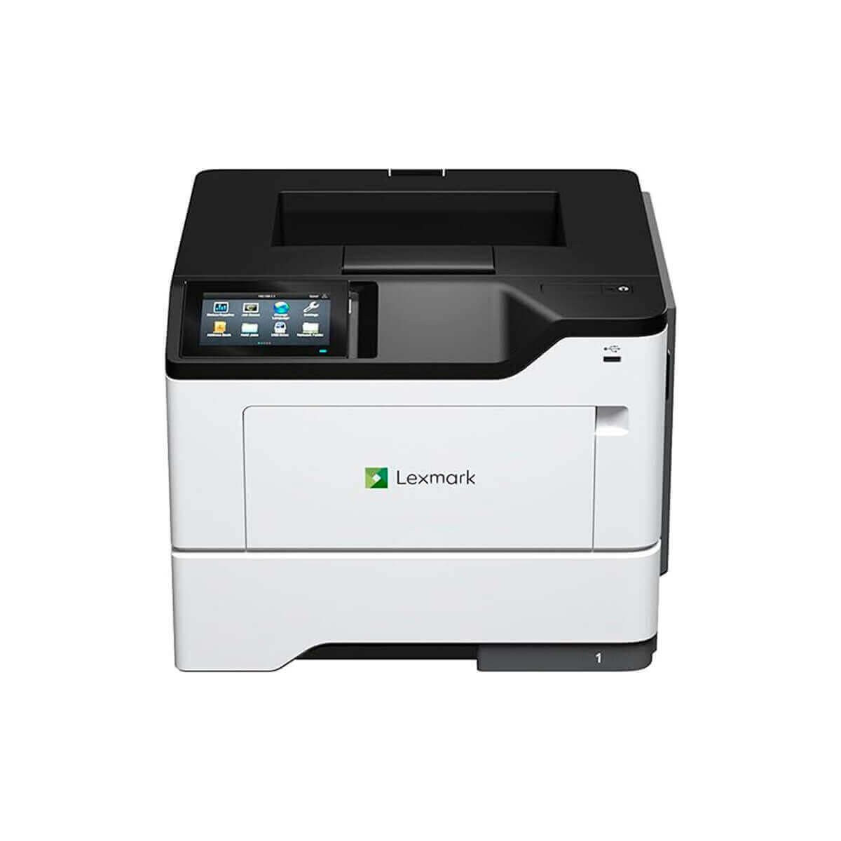 Impressora Lexmark MS632DWE MS632 38S0503 | Laser Monocromática com Duplex e Rede | SEMINOVA