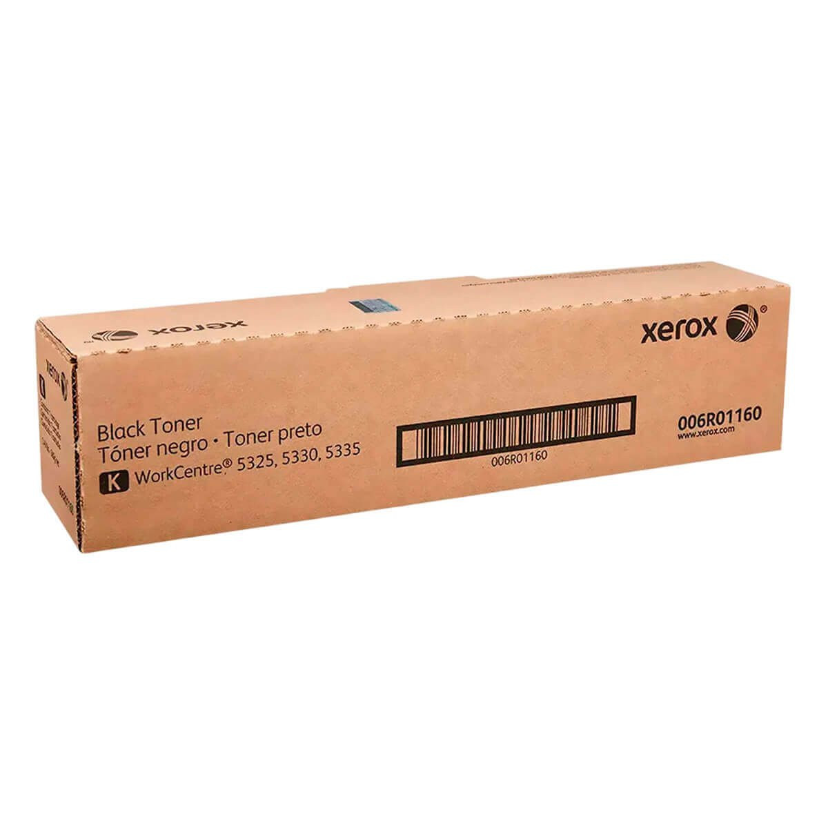 Toner Xerox WC 5325 5330 5335 | 006R01160 006R01160NO | Original 30k