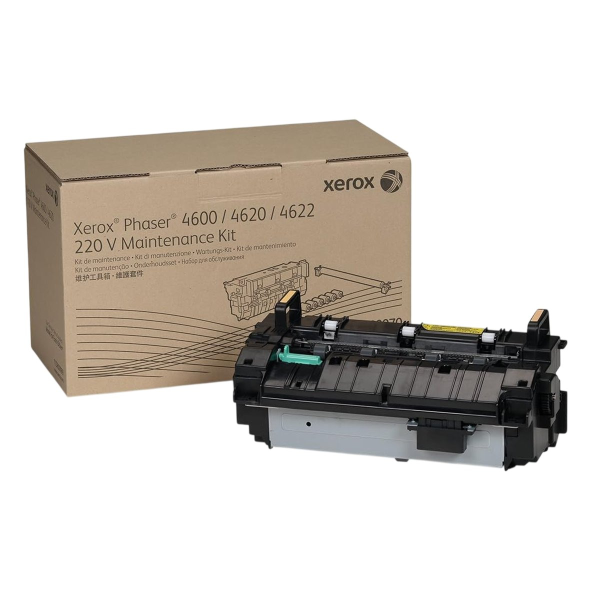 Unidade Fusora Xerox Phaser 4600 4620 | 115R00070 | Original 220V