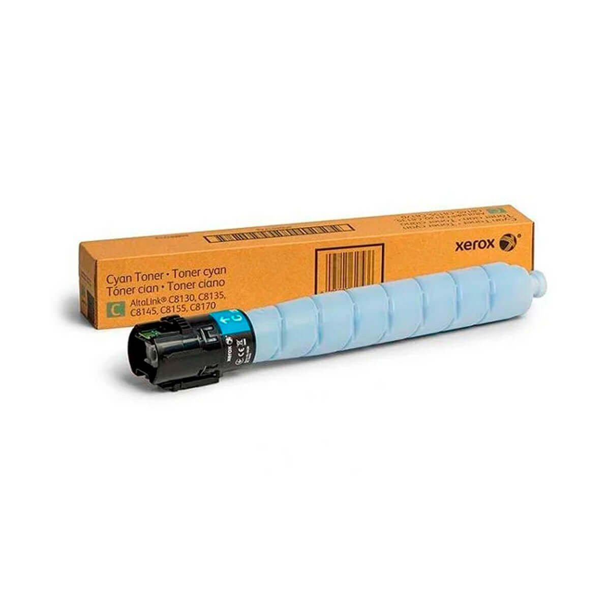 Toner Xerox C8130 C8135 C8145 C8155 C8170 Ciano | 006R01759 | Original 21k