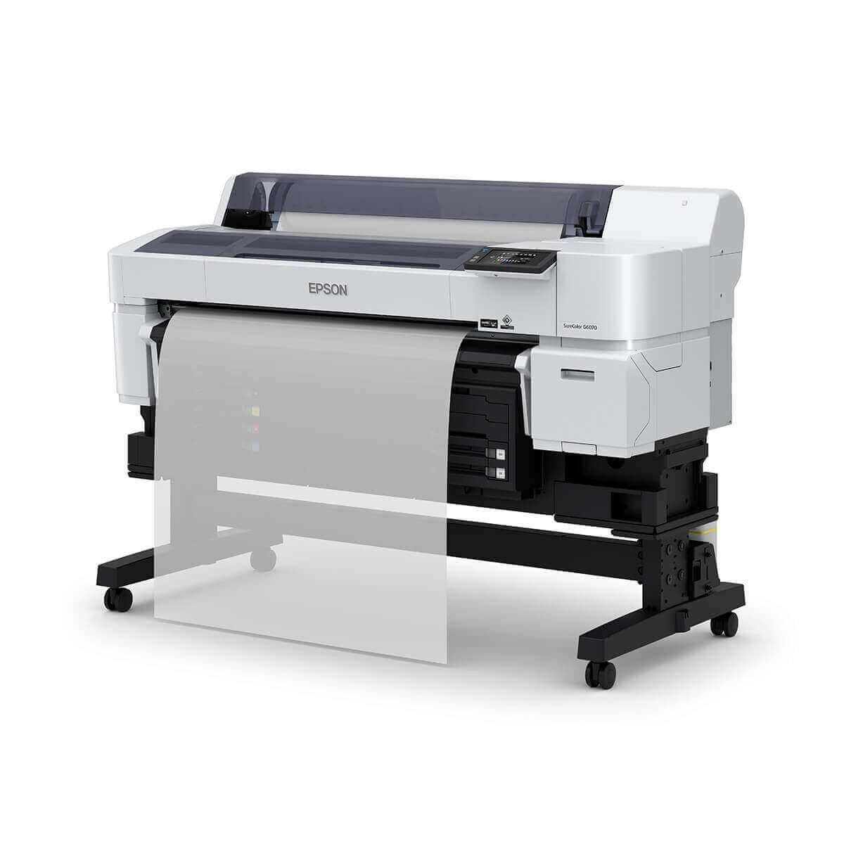 プリンター・複合機 EPSON SC10M70 Plotter Epson SureColor G6070 SCG6070SE C11CL77201 DTFilm | 900mm