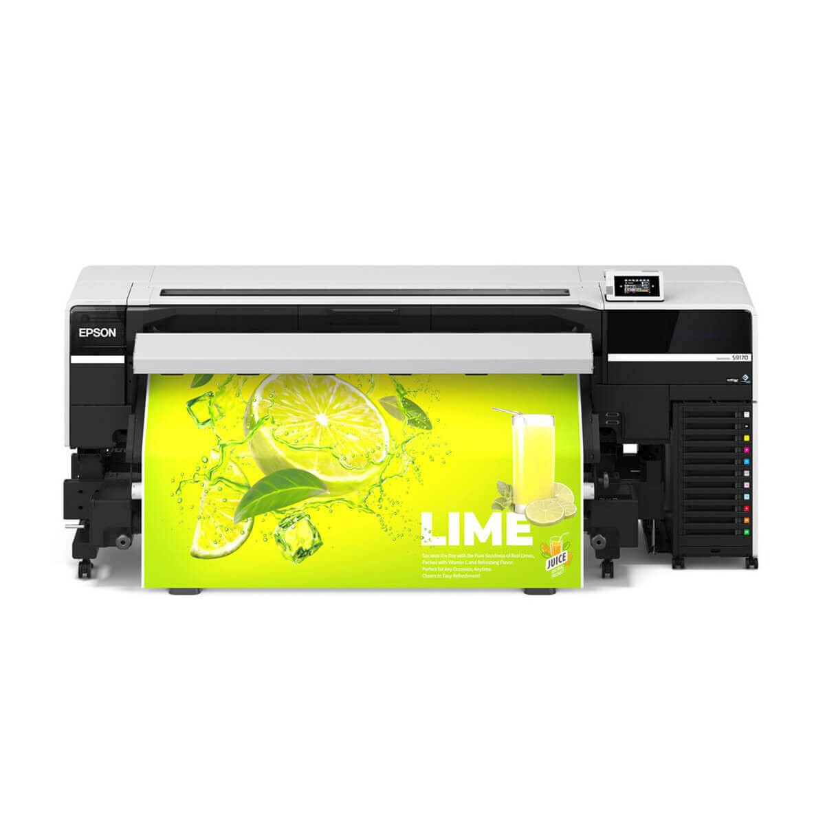 Plotter Epson SureColor S9170 SCS9170PE C11CL38201 | 1.625,6mm (64”)