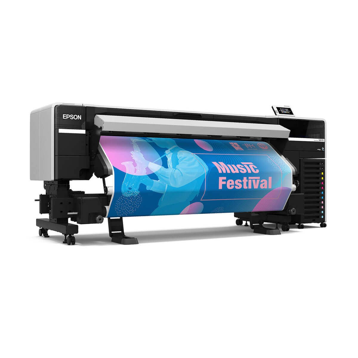 Plotter Epson SureColor S8170 SCS8170 C11CL39201 | 1.625,6mm (64”)