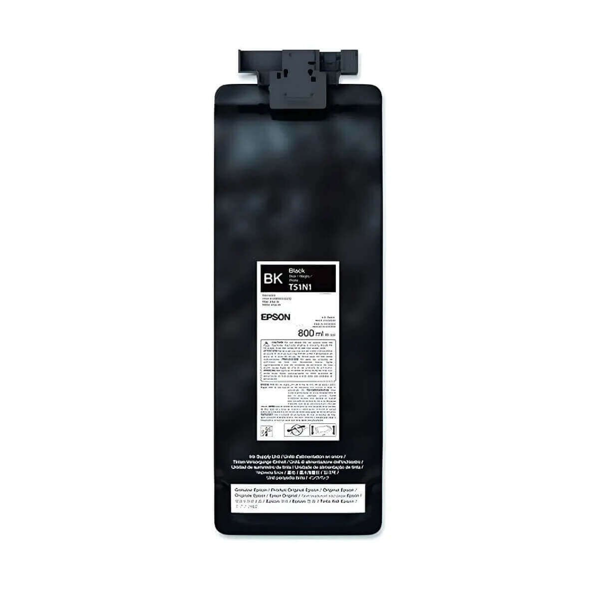 Tinta Epson T51N120 T51N UltraChrome GS3 Preto | S7170 | Original 800ml