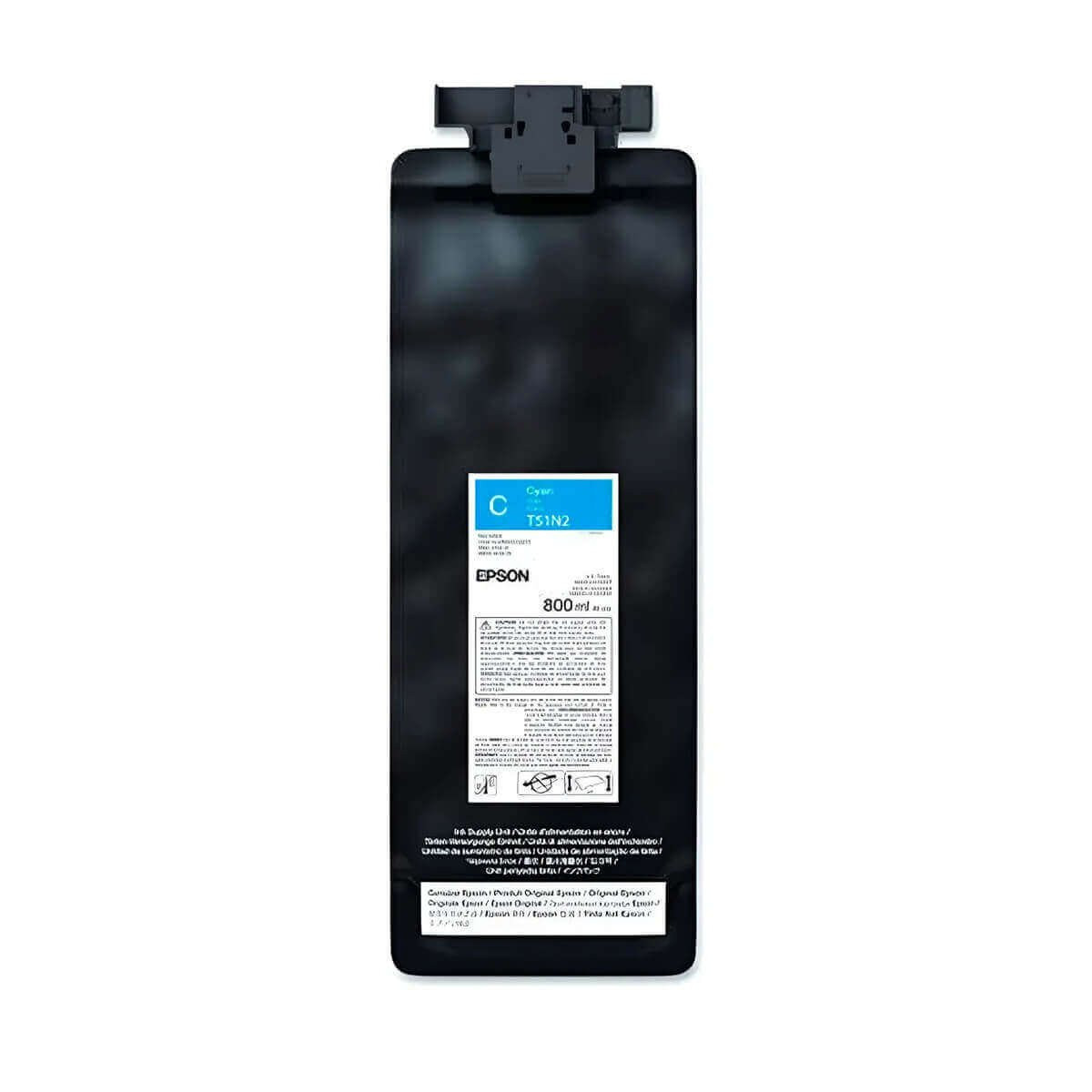 Tinta Epson T51N220 T51N UltraChrome GS3 Ciano | S7170 | Original 800ml