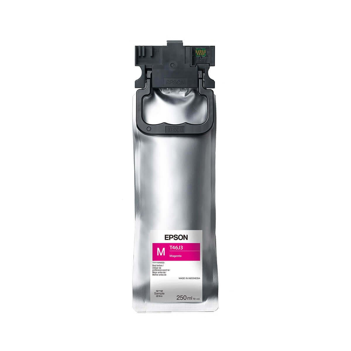 Tinta Epson T46J320 T46J UltraChrome D6r-S Magenta | D1070 D1070DE | Original 250ml