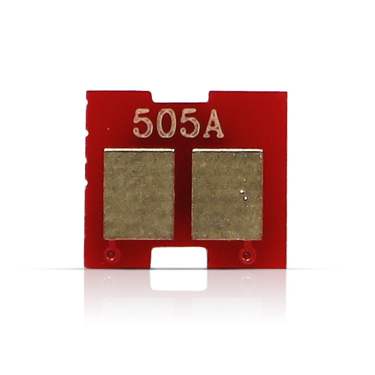 Chip HP CE505A Preto | P2035 P2035N P2055 P2055N P2055DN | 2.300 impressões