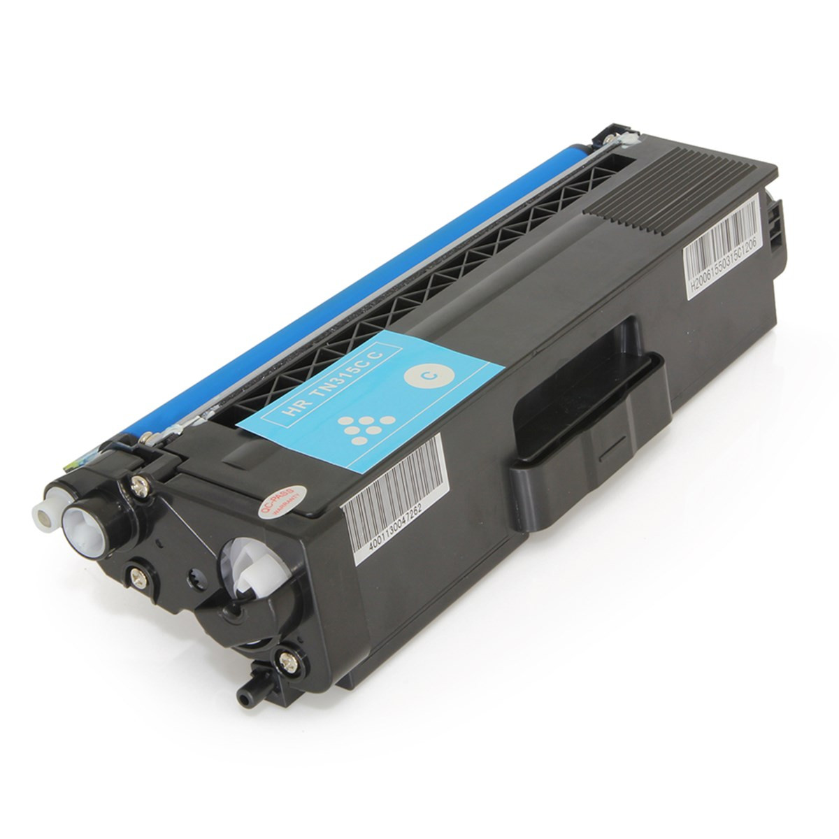 Toner Compatível com Brother TN315 TN315C Ciano | HL4570 HL4150 HL4140 MFC9560 MFC9460 Premium 1.5k
