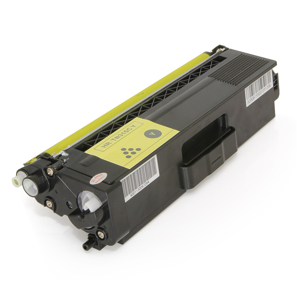 Toner Compatível com Brother TN315 TN315Y Amarelo | HL4140 MFC9970 HL4150 MFC9460 | Premium 1.5k