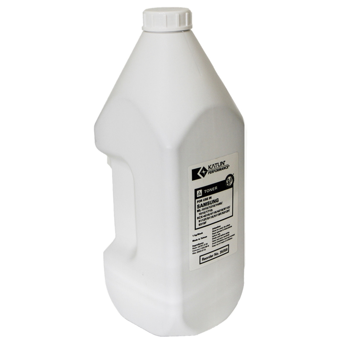 Toner Refil Samsung ML2850 ML2851 ML1210 ML1510 ML1610 ML1710 ML2010 | Katun Perfomance 1Kg
