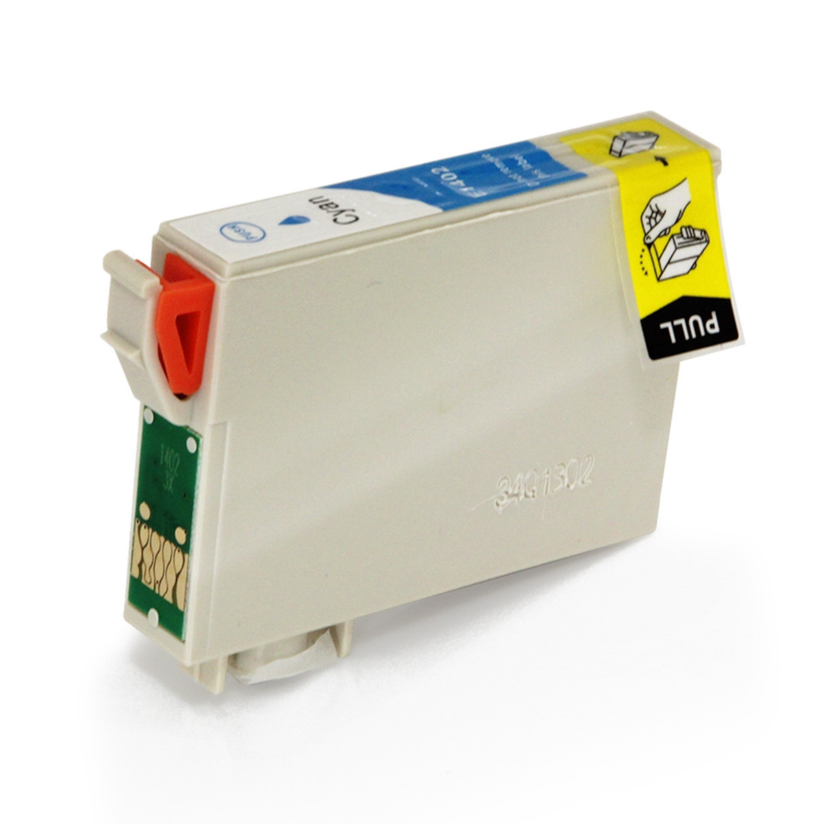 Cartucho de Tinta Compatível com Epson T140220 T140 Ciano | TX620FWD | TX560WD | T42WD | 15,8ml