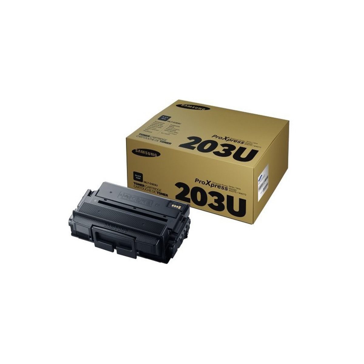 Toner Samsung MLT-D203U D203 | SL-M4020ND M4020 SL-M4070FR M4070 | Original 15k