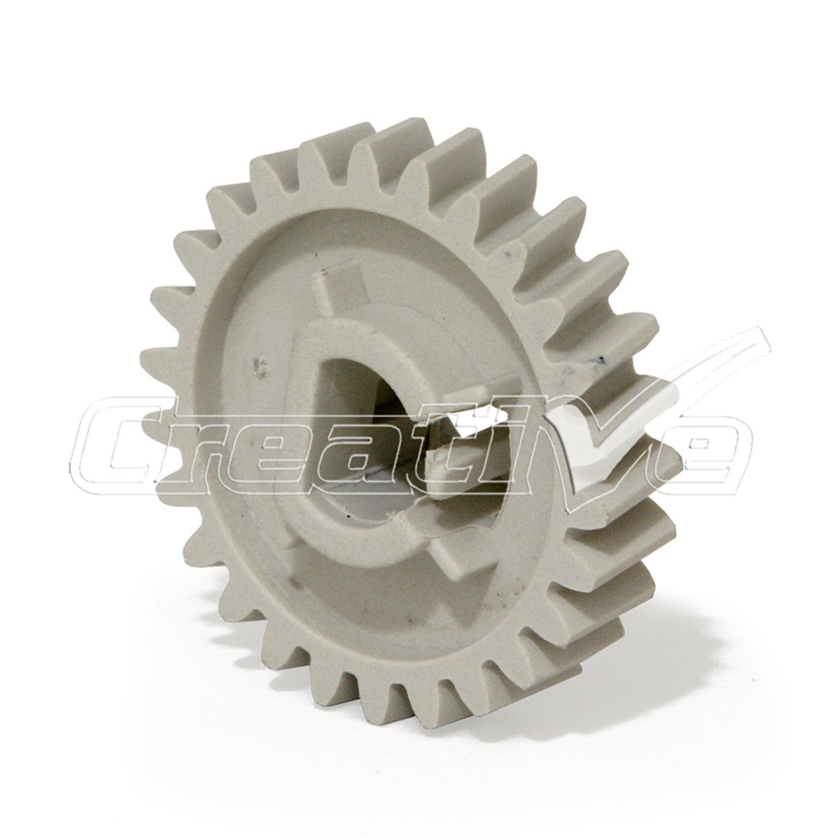 Engrenagem do Rolo Pressão do Fusor HP P1005 P1006 | PGEAR-P1005 | Importado