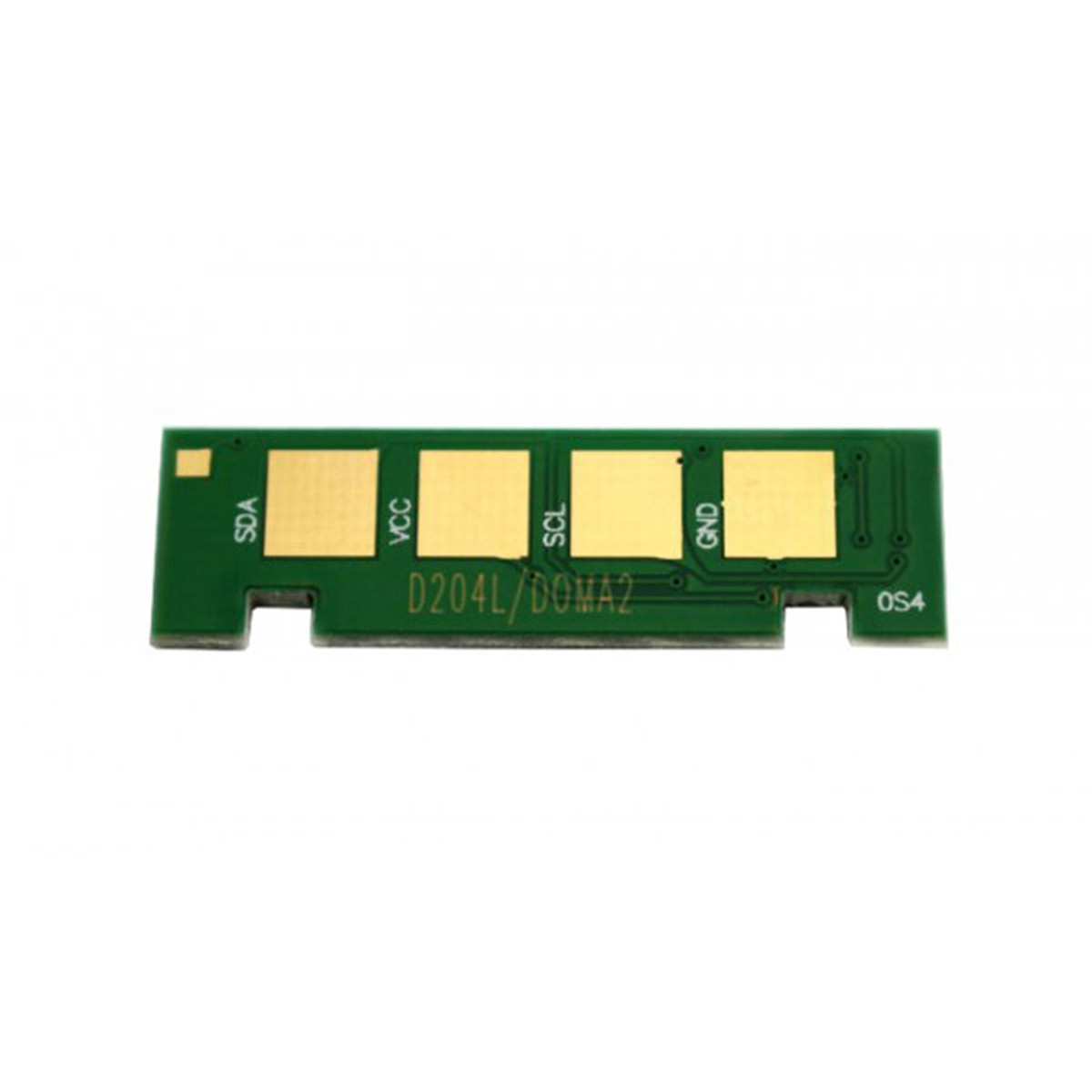 Chip Samsung D204 MLT-D204S | M3825 M4025 M3325 M3875 M3375 M4075 | 5.000 impressões