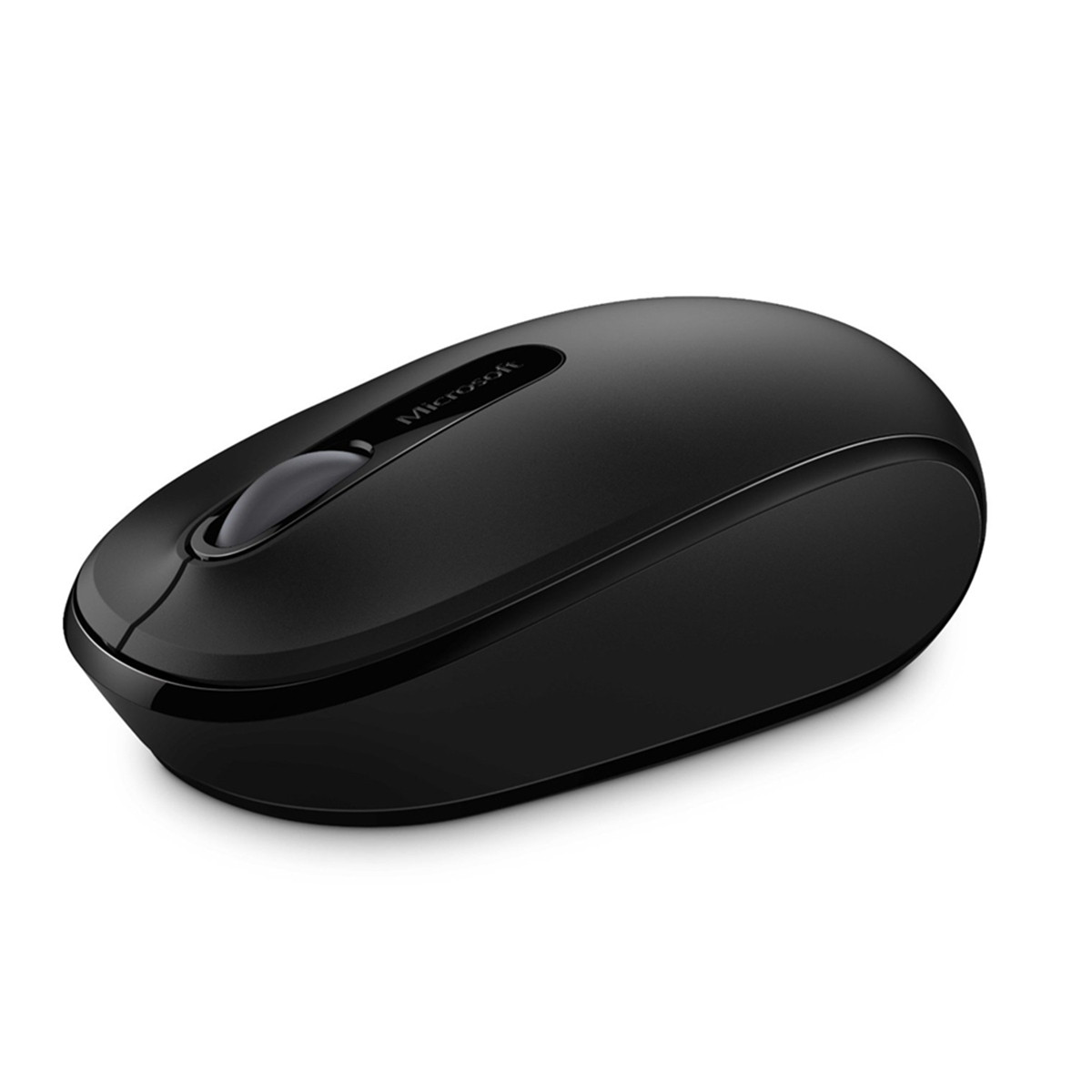 Mouse Microsoft Wireless Mobile 1850 Black | U7Z-00008
