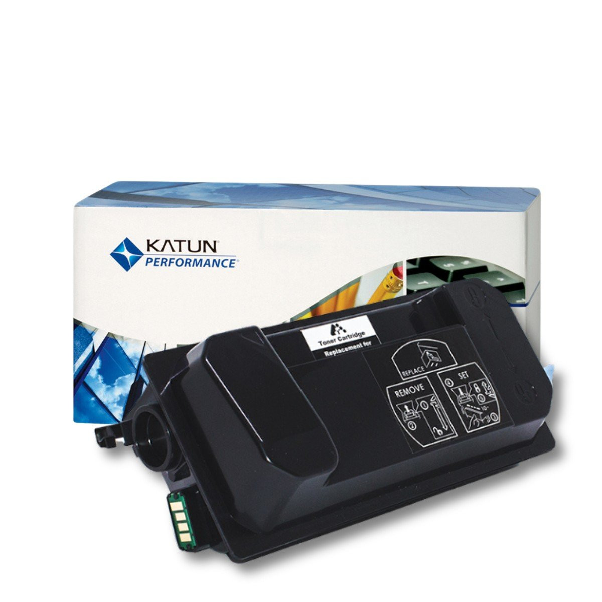 Toner Kyocera TK3112 1T02MT0US0 | FS-4100DN FS4100 | Katun Performance 15.5k