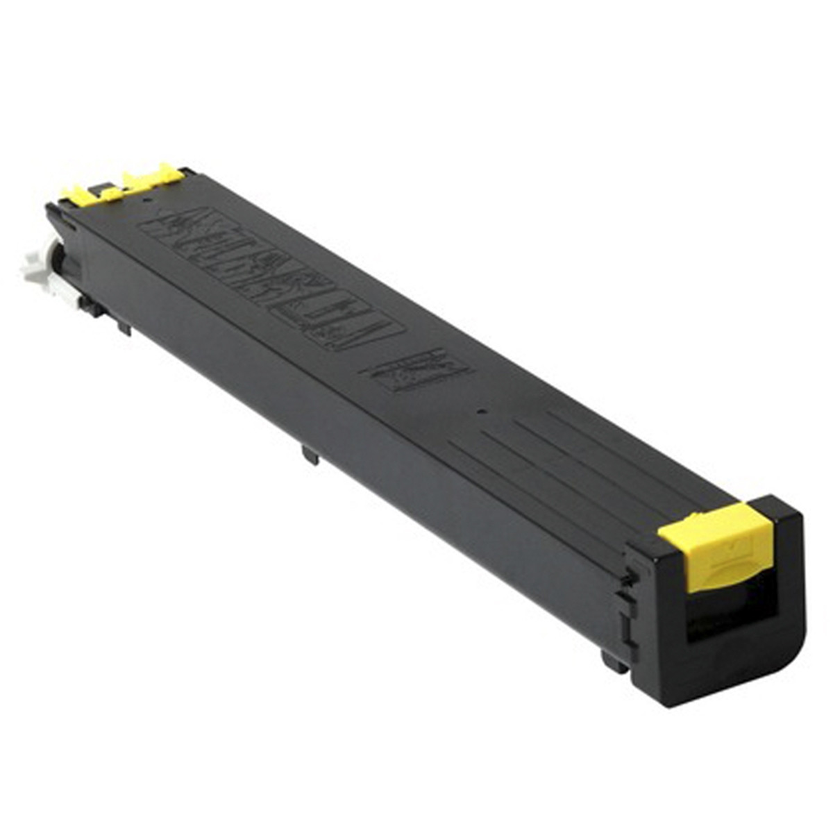 Toner Sharp MX-51BTYA MX-51NTYA Amarelo | MX4110 MX4111 MX5110 MX5111 | Katun Business Color 340g