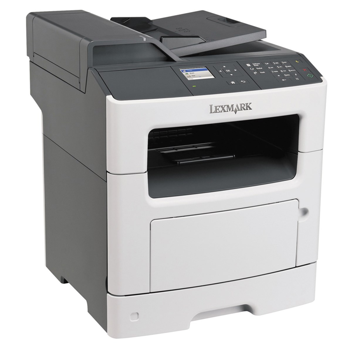 Impressora Lexmark MX310DN MX310 | Multifuncional Laser Monocromática com ADF e Rede