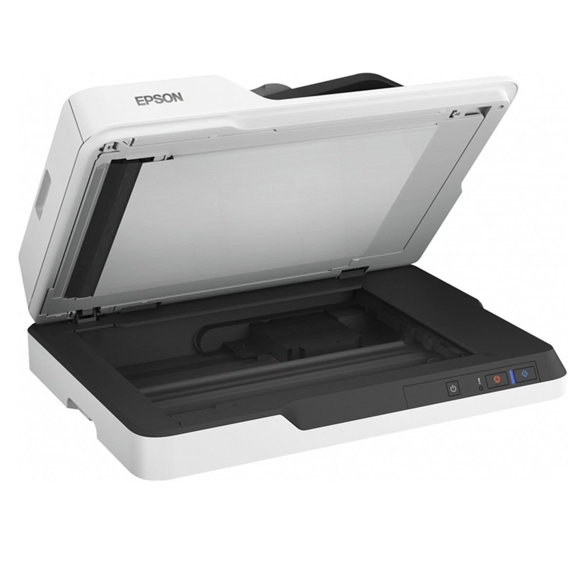 Scanner Epson WorkForce DS-1630 DS1630 de Mesa | Conexão USB Até
