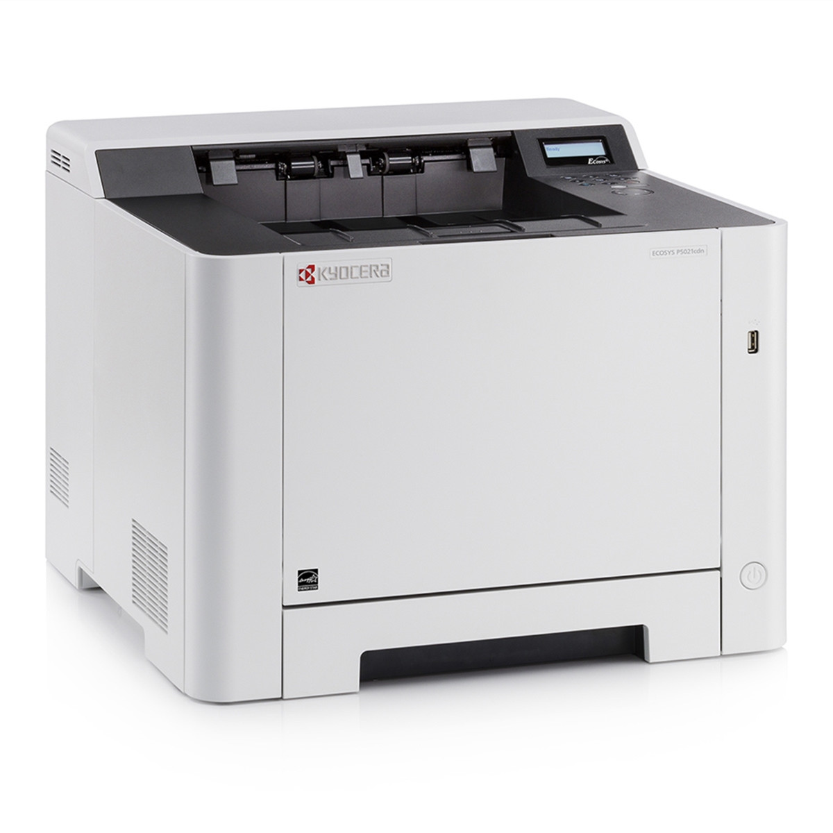 Impressora Kyocera Ecosys P5021CDN | Laser Colorida com Duplex e Rede