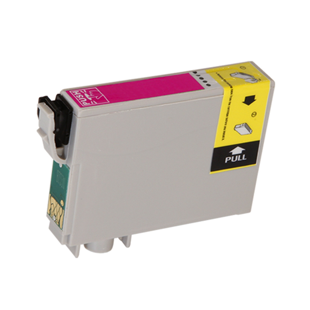 Cartucho de Tinta Compatível com Epson T082320 T082 T0823 Magenta | R290 R270 R390 RX590 T50 | 12ml