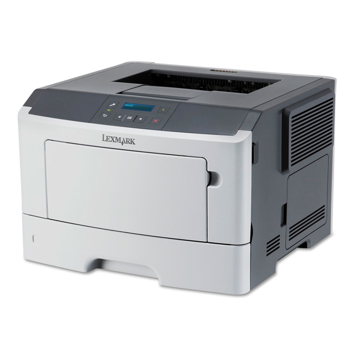 Impressora Lexmark MS317DN MS317 | Laser Monocromática com Duplex e Rede