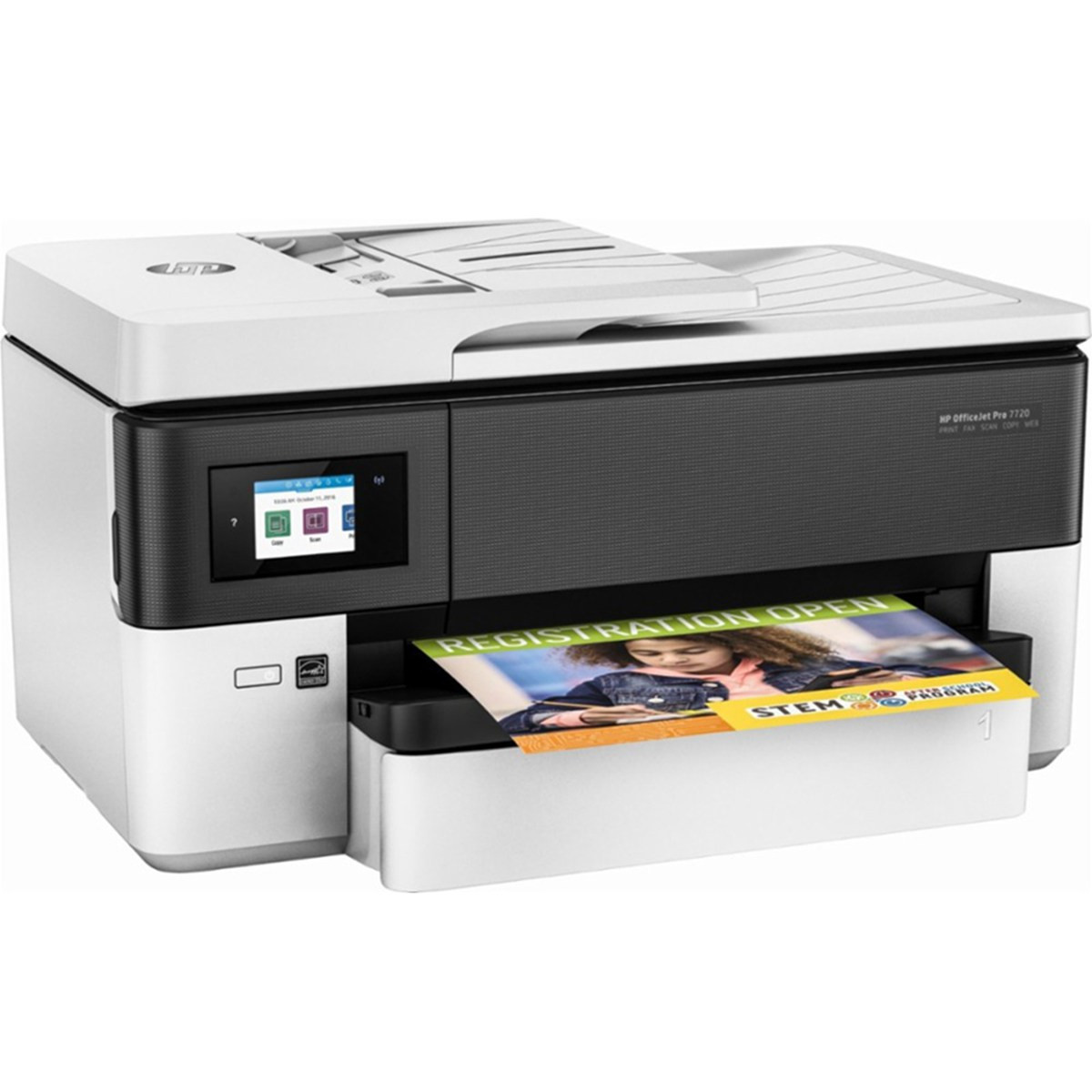 Impressora HP OfficeJet Pro 7720 Y0S18A Multifuncional com Wireless