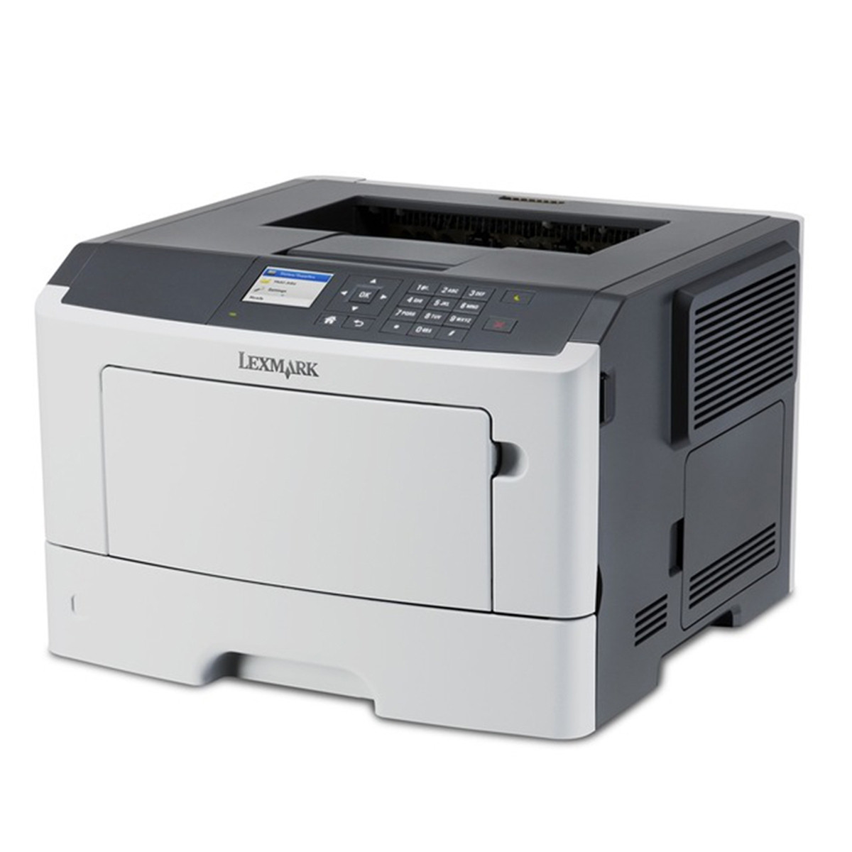 Impressora Lexmark MS415DN MS415 | Laser Monocromática com Duplex com Rede