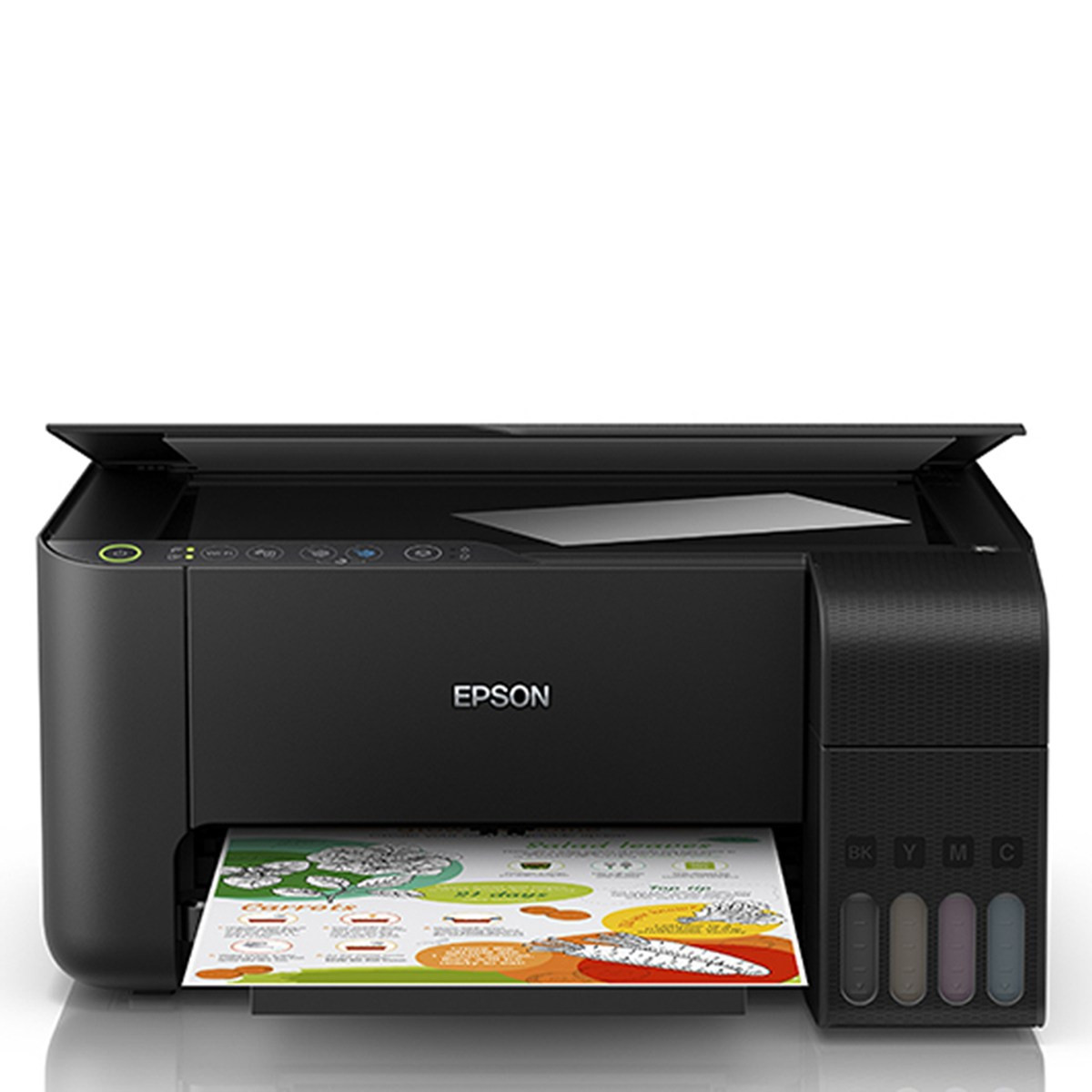 Impressora Epson L3150 Multifuncional Tanque de Tinta com Wireless