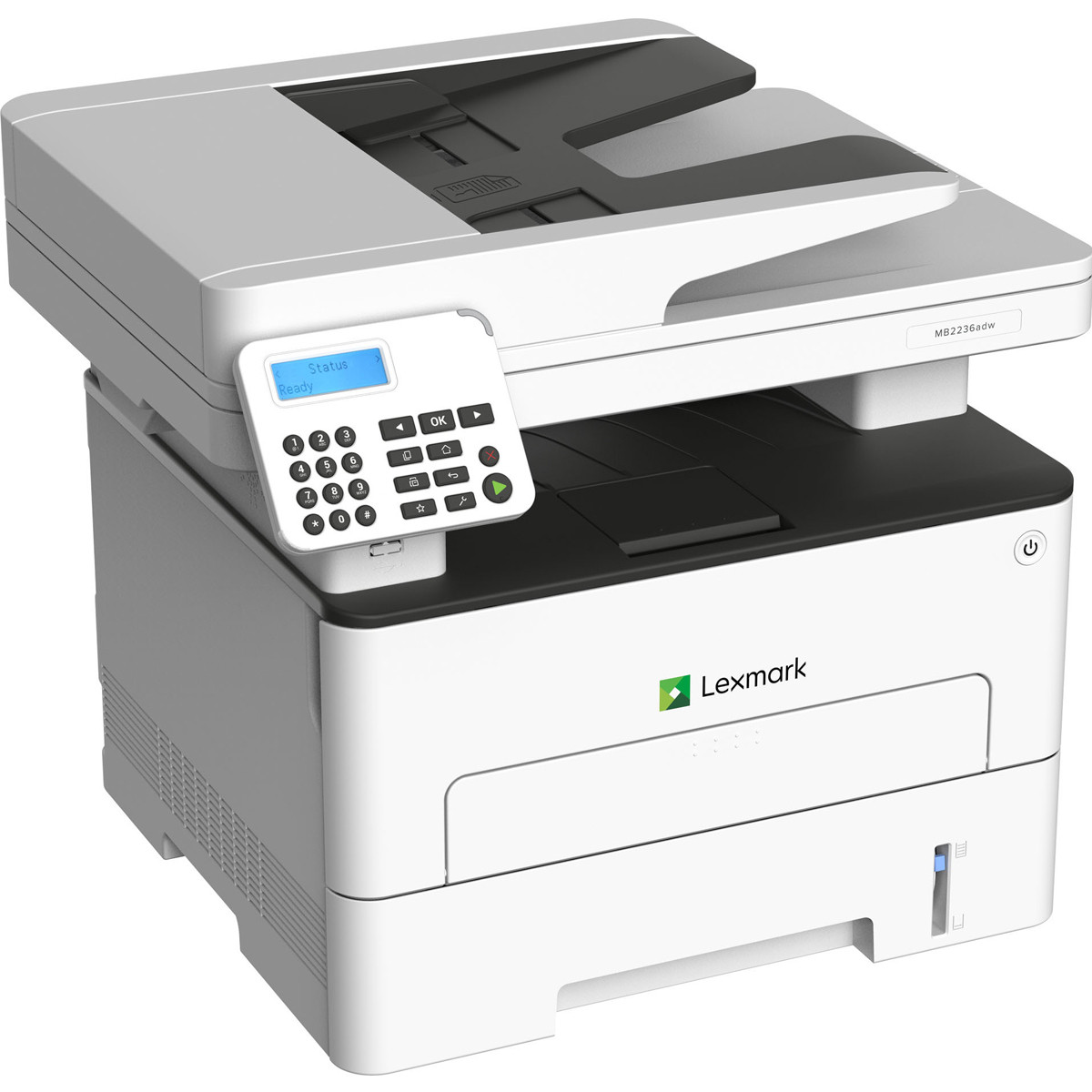 Impressora Lexmark MB2236ADW MB2236 | Multifuncional Laser Monocromática com Rede e Duplex