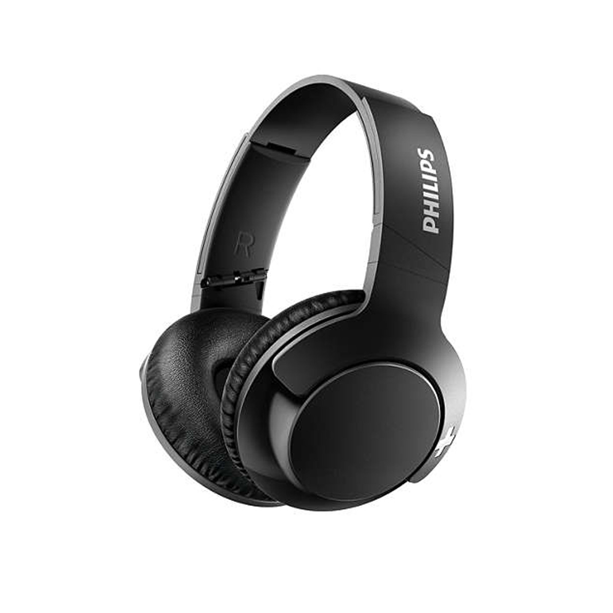 Fone de Ouvido Headset Bluetooth Headphone BASS+ SHB3175BK Supra-Auricular Preto | Philips