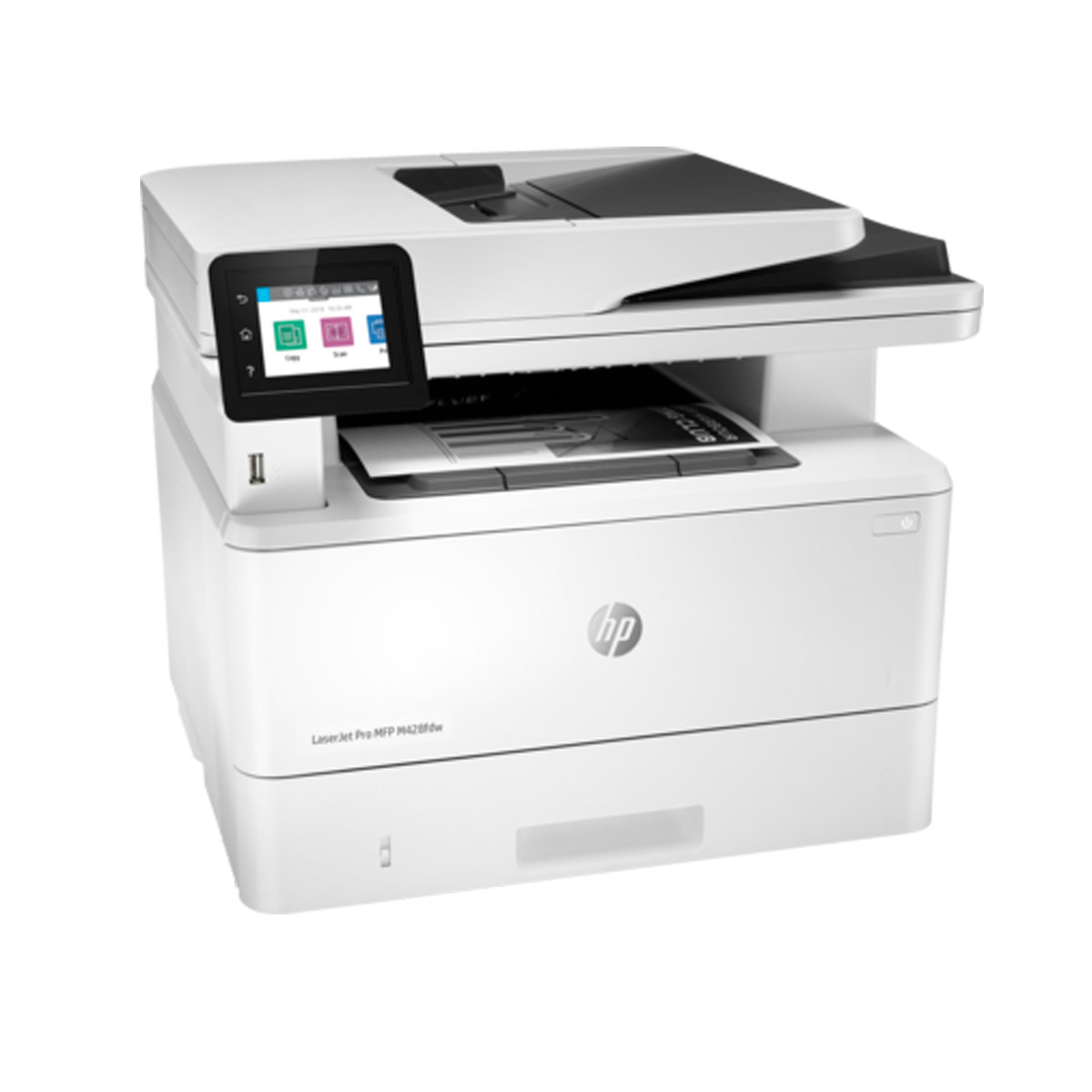 Impressora HP LaserJet Pro M428FDW W1A30A | Multifuncional com Wireless