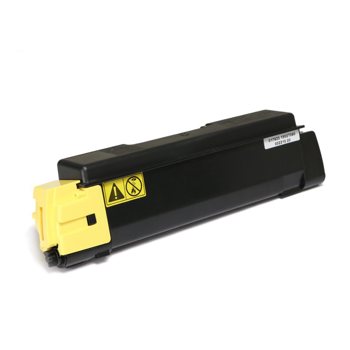 Toner Compatível com Kyocera TK592 TK592Y Amarelo | M6026 M6526 P6026 C2026 C2126 C2526 | Zeus 7k
