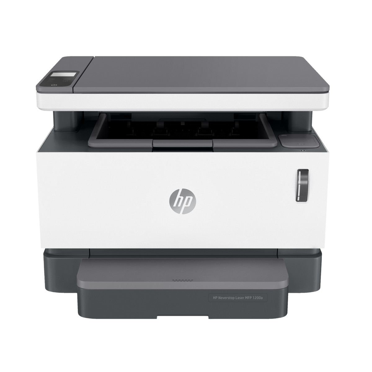 Impressora HP Neverstop 1200A 4QD21A Multifuncional com Conexão USB