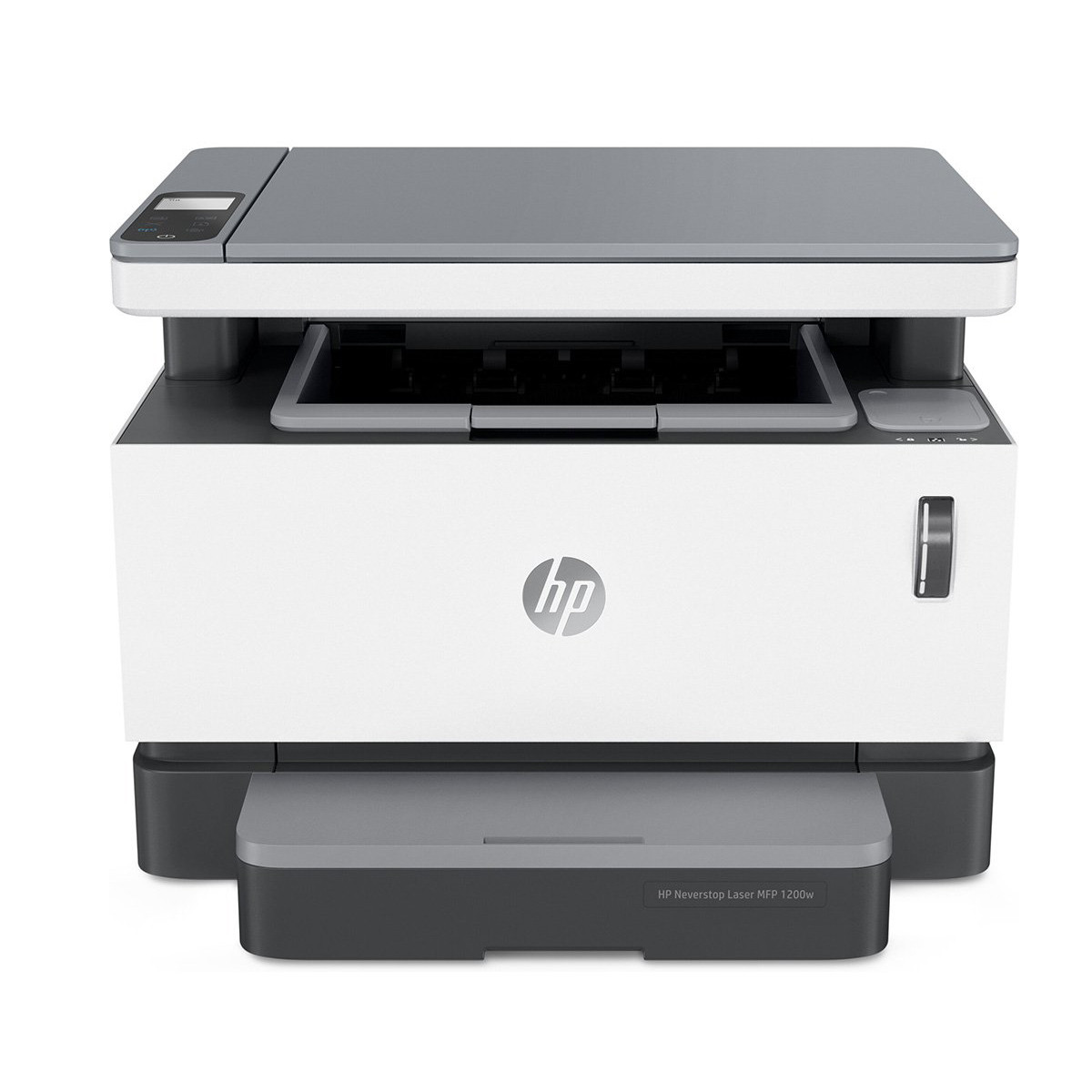 Impressora HP Neverstop 1200W 4RY26A Multifuncional com Conexão Wireless