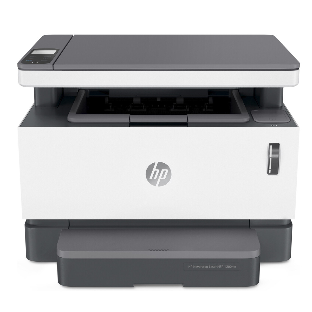 Impressora HP Neverstop MFP 1200NW 5HG85A Multifuncional com Conexão Wireless
