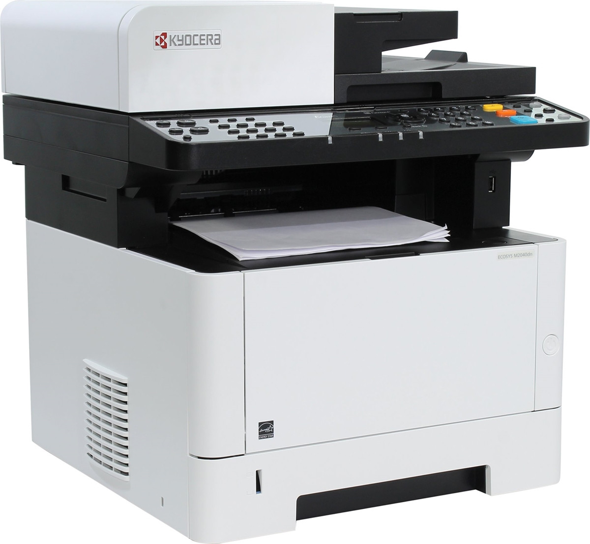 Impressora Kyocera Ecosys M2040DN M2040 | Multifuncional Laser Monocromática SEMINOVA