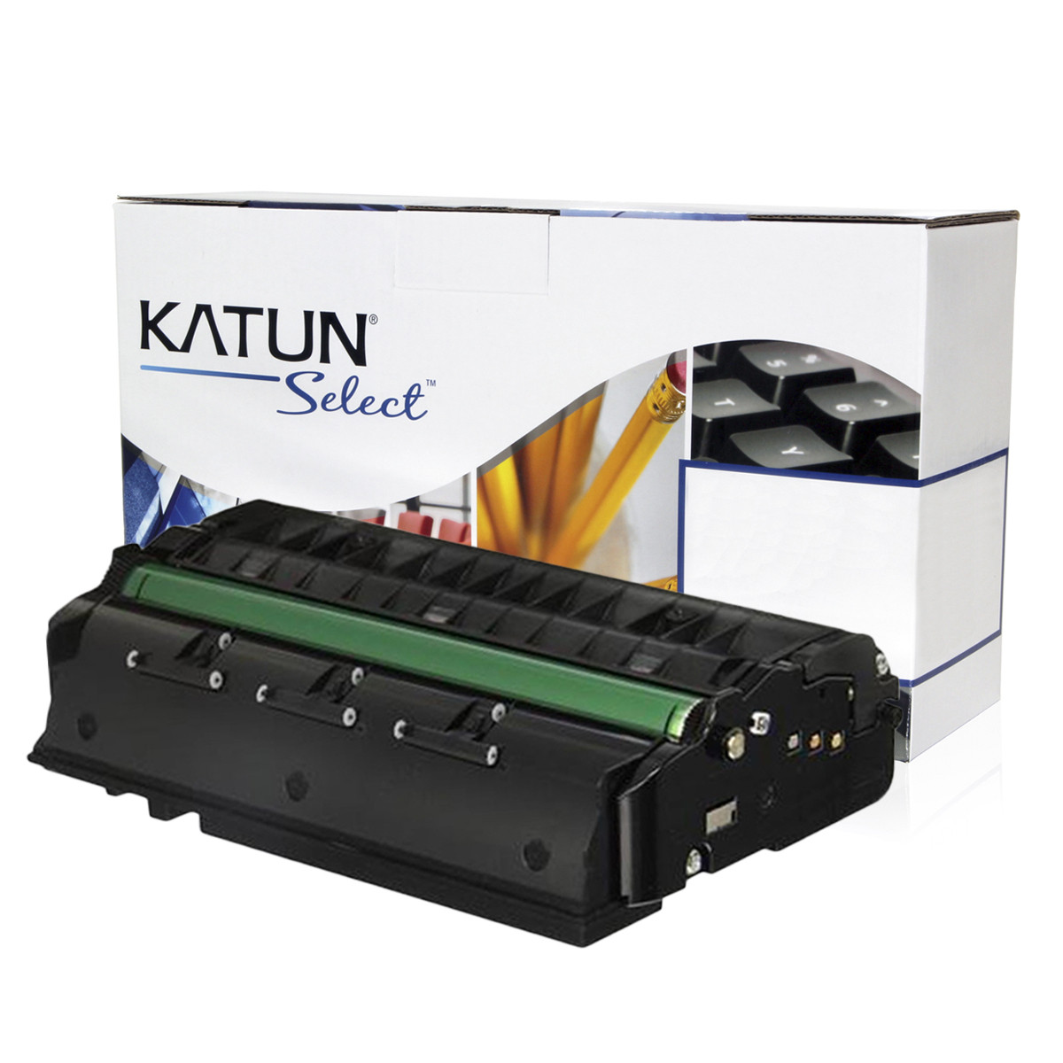 Toner Compatível com Ricoh 407578 | SP310 SP310SFNW SP310DNW SP310SFN SP311DNW | Katun Select 6.4k